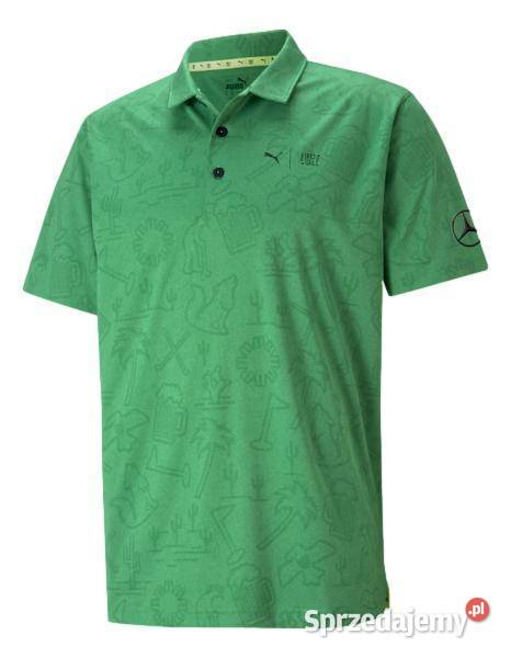 MERCEDESBENZ PUMA koszula meska koszulka polo Ruda Śląska sprzedam