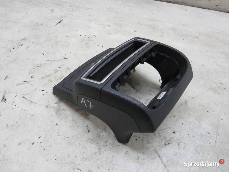 ZAŚLEPKA TUNELU GNIAZDO 12V AUDI A7 4G 4G0863300
