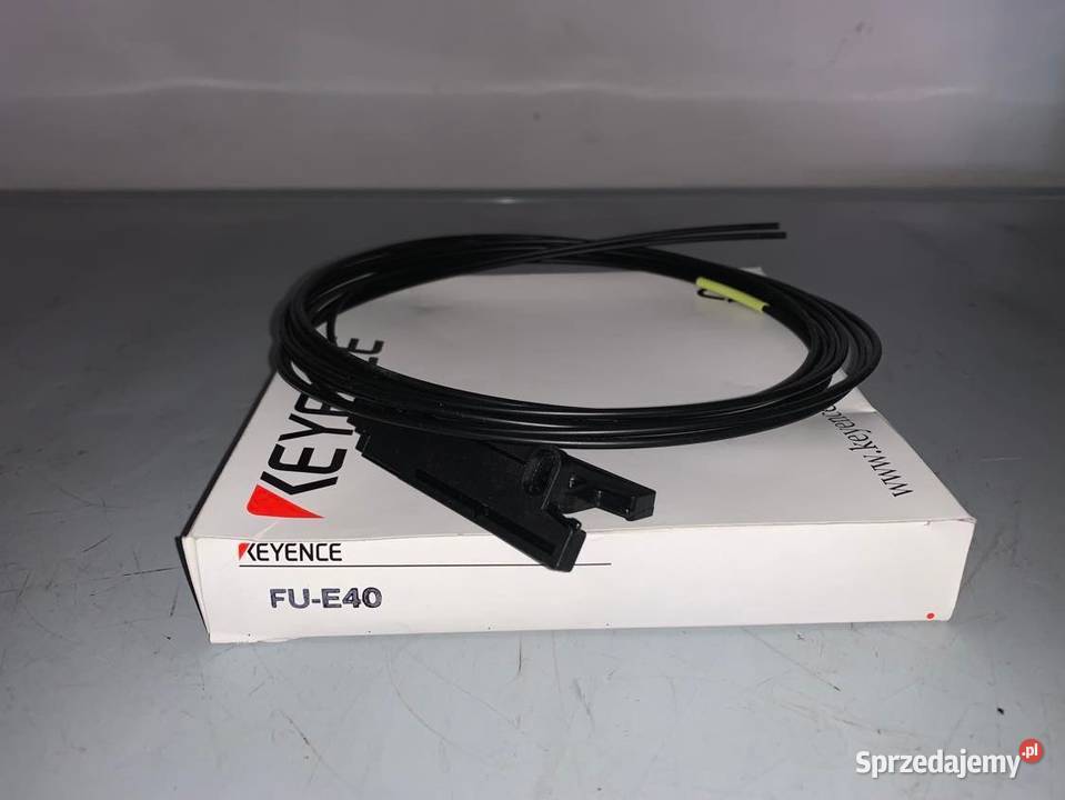 Keyence Optical Fiber FUE40 mazowieckie