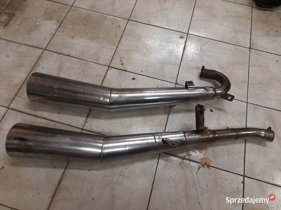 Bmw r100 wydech tłumiki bsm b000101 Jelenia Góra sprzedam