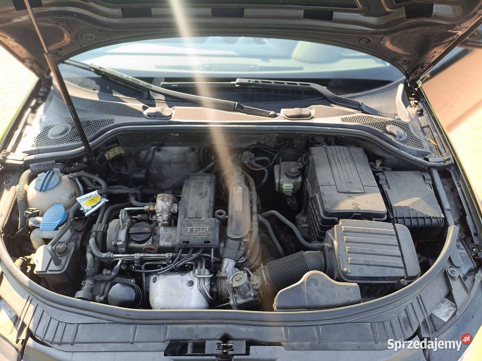 Audi A3 Cabrio 12 TFSI Słupca