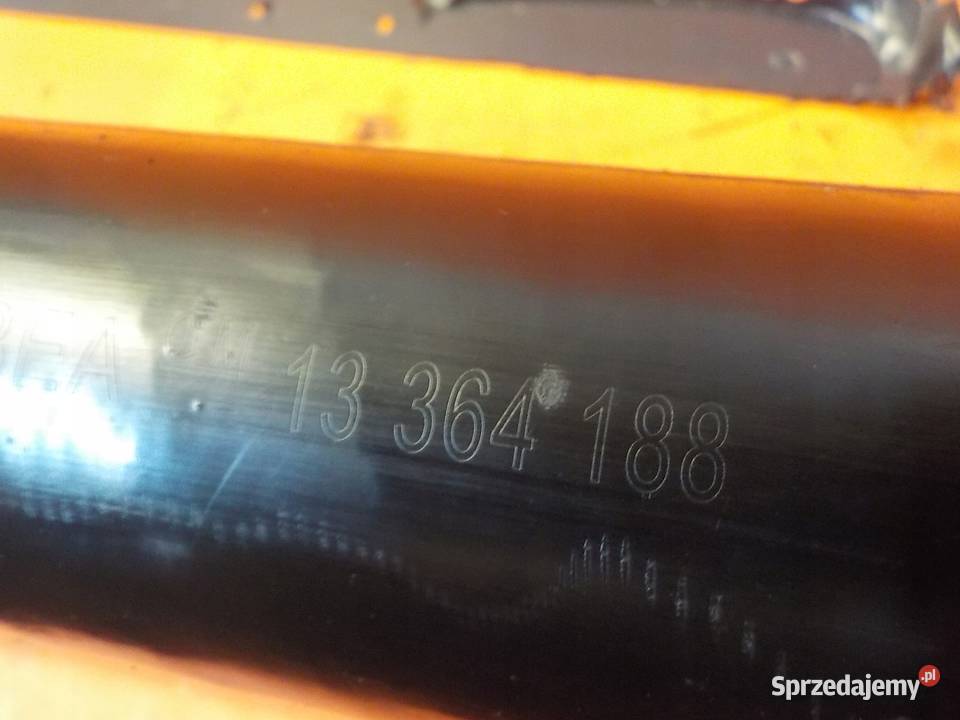 ORLANDO CRUZE 20 VCDI 13r podpora polosi osobowe Suków sprzedam