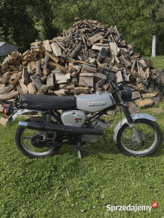 Simson S51 enduro Simson Rzeszów