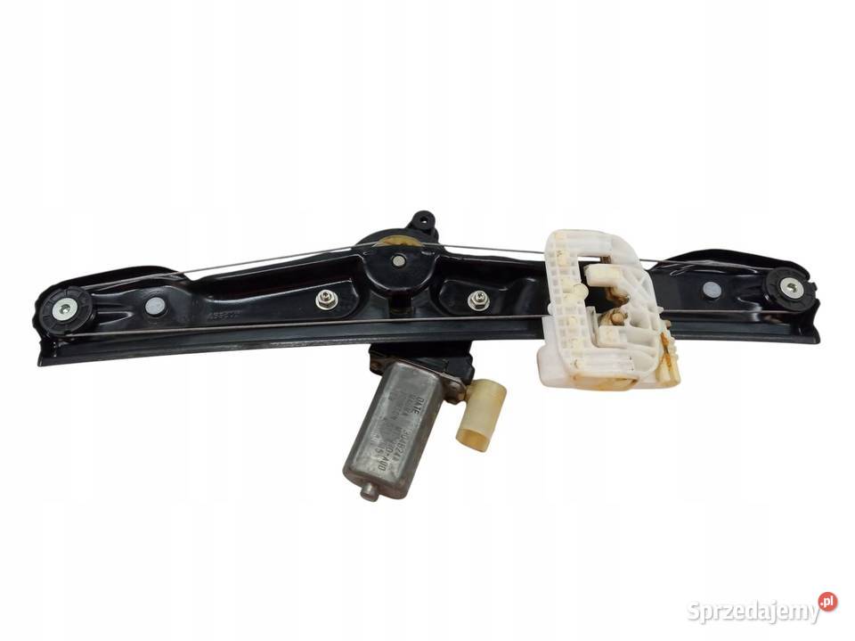 MECHANIZM SZYBY PRAWY TYŁ 7242556AI Bmw Seria 1