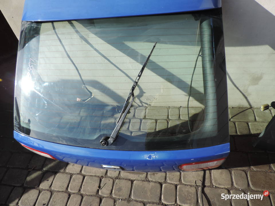 SEAT LEON 1 KLAPA BAGAŻNIKA LS5G Nowy Sącz