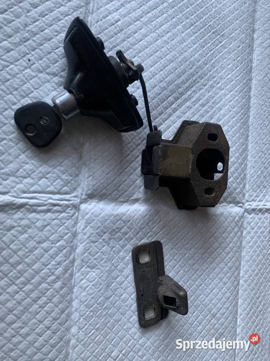 BMW e24 zamek klapy bagażnika śląskie Mszana