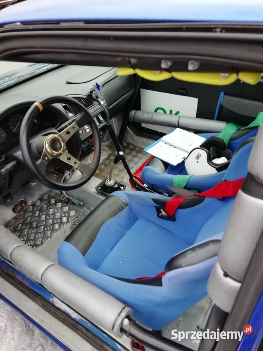 Citroen Saxo VTR Skjs Kjs Rajdy Rajdówka klatka Niemodlin sprzedam