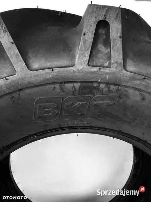 Opona Rolnicza 1607020 BKT 14PR Bezdętkowa lubelskie Tomaszów Lubelski sprzedam