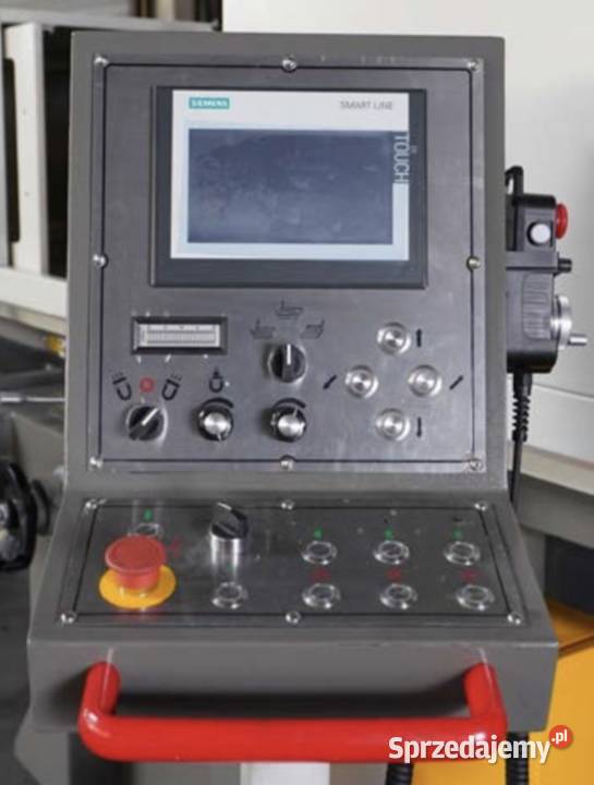 Szlifierka do płaszczyzn automatyczna NC Rzeszotary sprzedam