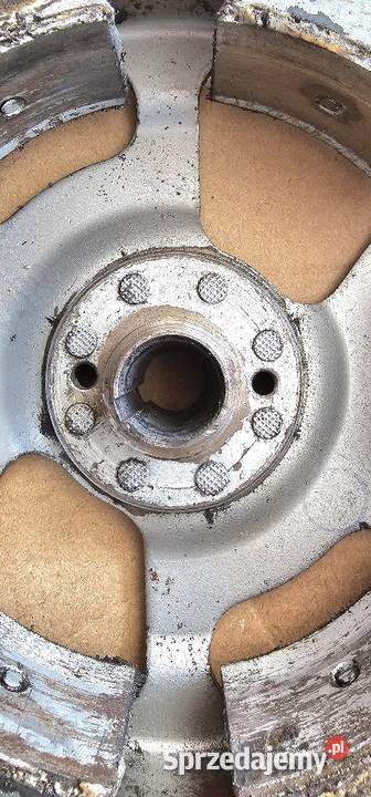 Wsk 125 magneto koło magnesowe Typ 3106 N 1973 Książenice