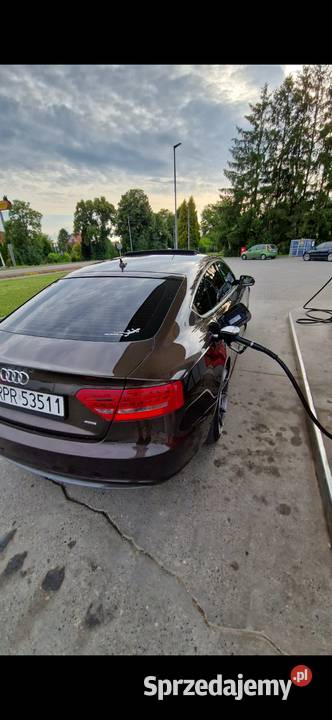 Sprzedam Audi a5 A5