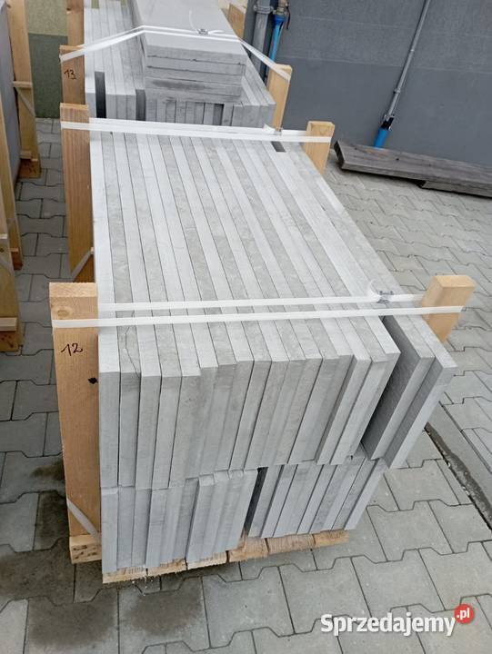 Konglomerat kwarcowy GREY pasy 3 Przemyśl
