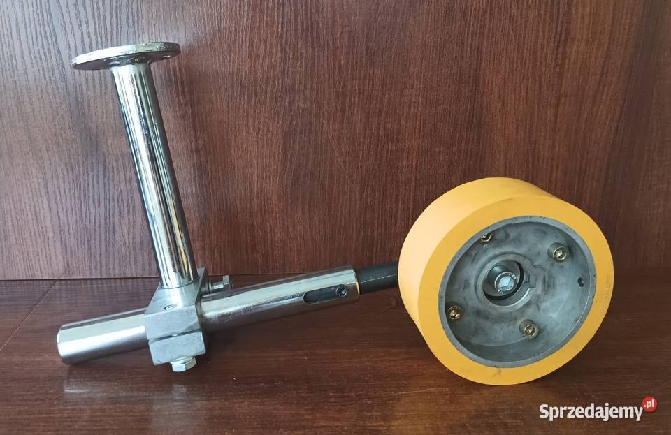 Docisk górny tylny do strugarki czterostronnej Sidzina sprzedam