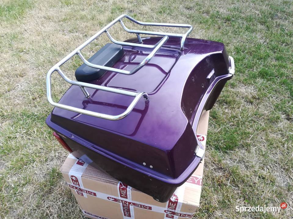 Kufer centralny Harley Davidson Stawiszyn