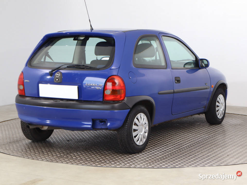 Opel Corsa 10