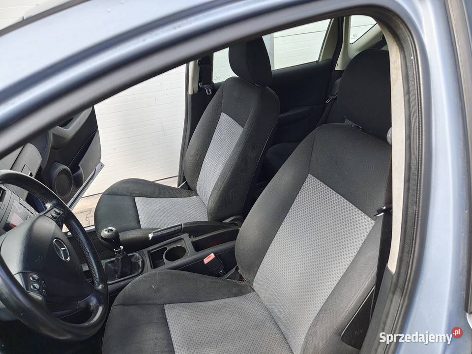 Mercedes A 180 CDI ładny Tanio światła przeciwmgielne Mosina