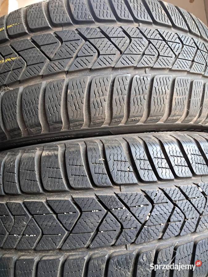 Opony 22545R18 Pirelli SottoZero 3 DOT4420 kujawsko-pomorskie Toruń