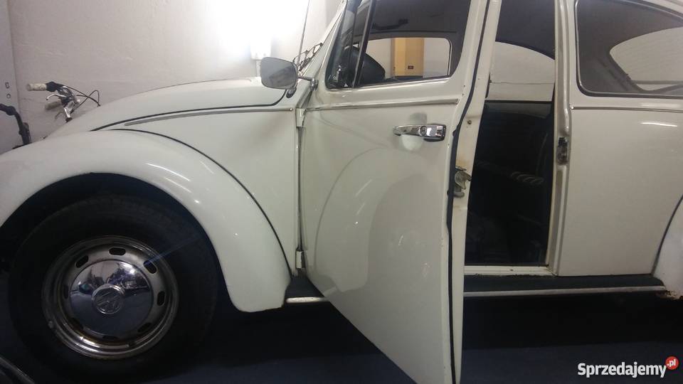 VW Garbus 1200 opolskie Prudnik