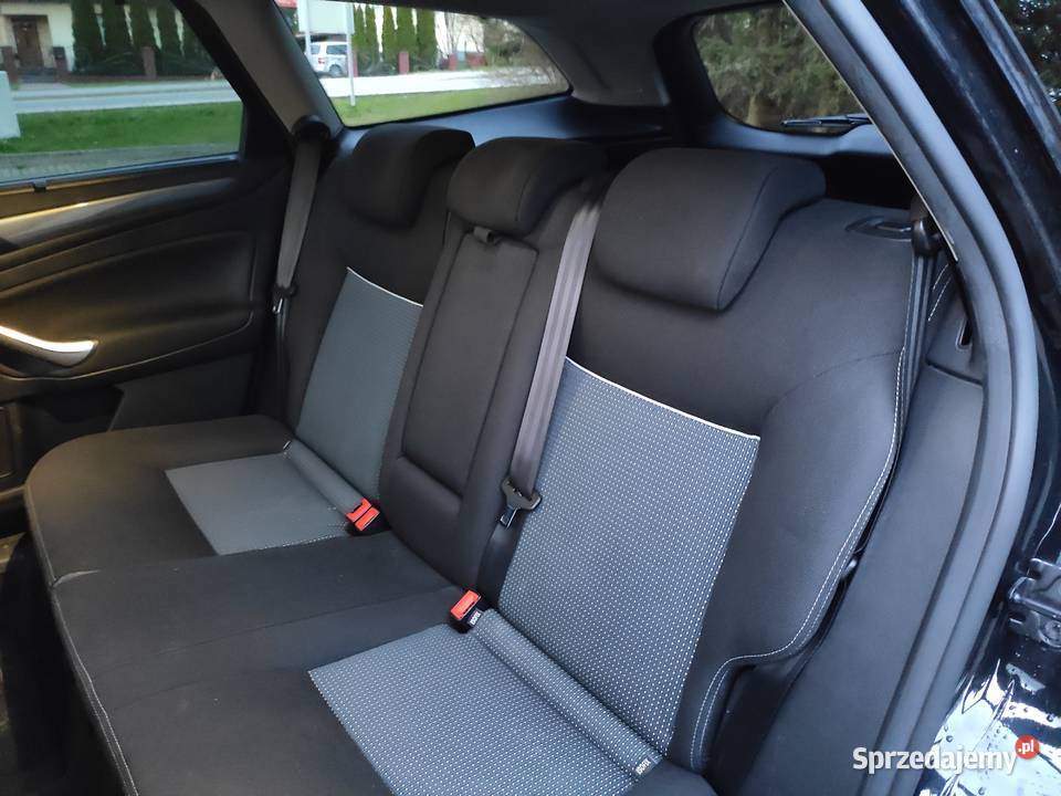 16 tdci lift 2012 bezwypadkowy nieuszkodzony Mondeo Morąg