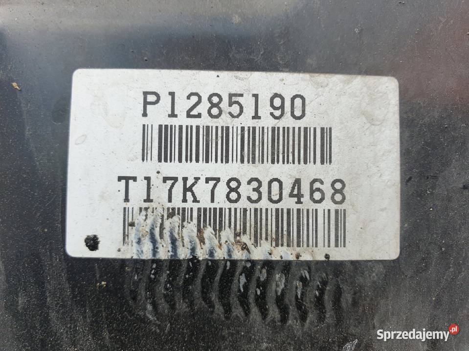 AUTOMATYCZNA SKRZYNIA BIEGÓW Volvo S90 V90 II 20 osobowe