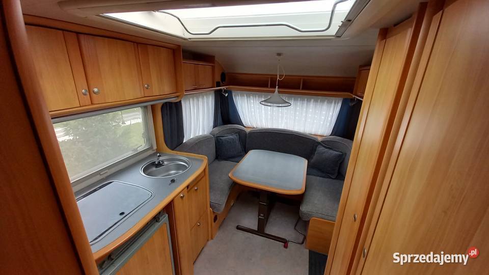 Adria Adiva 502 plus Namiot Zasilanie 12V Gowino sprzedam