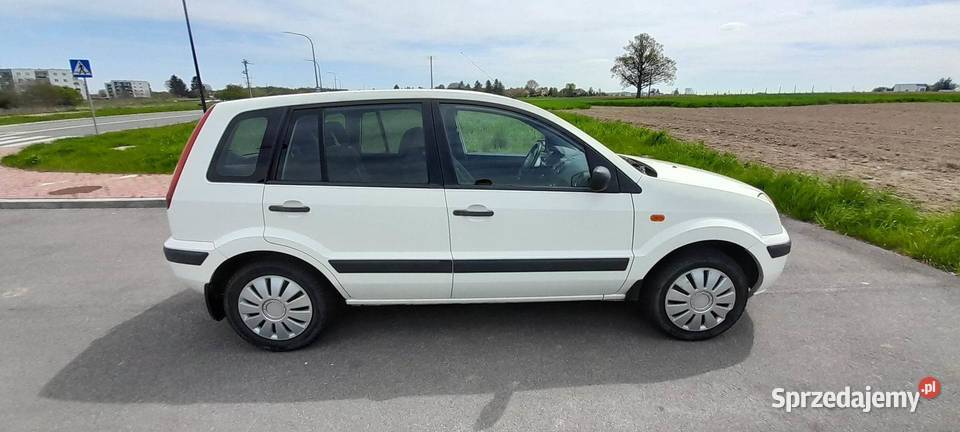 Ford Fusion 2006 14 diesel Świdnik