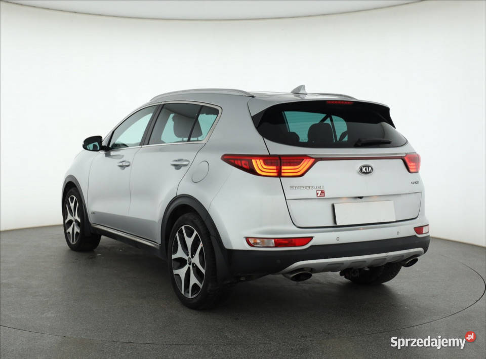 Kia Sportage 16 TGDI Piaseczno