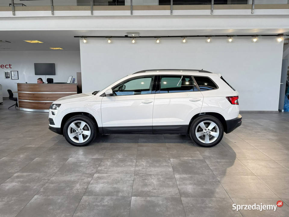 koda Karoq Ambition 20TDI 150 DSG 4x4 20182019 r Karoq małopolskie Myślenice sprzedam