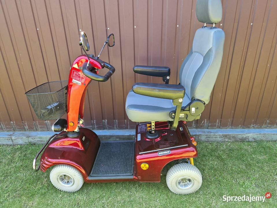 Wózek Inwalidzki Skuter Elektryczny Seniora lubelskie Szczebrzeszyn