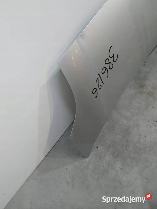 MASKA PRZÓD 1F7 Toyota Yaris II 20052011