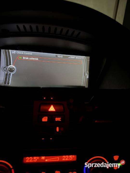 Samochód BMW Klimontów