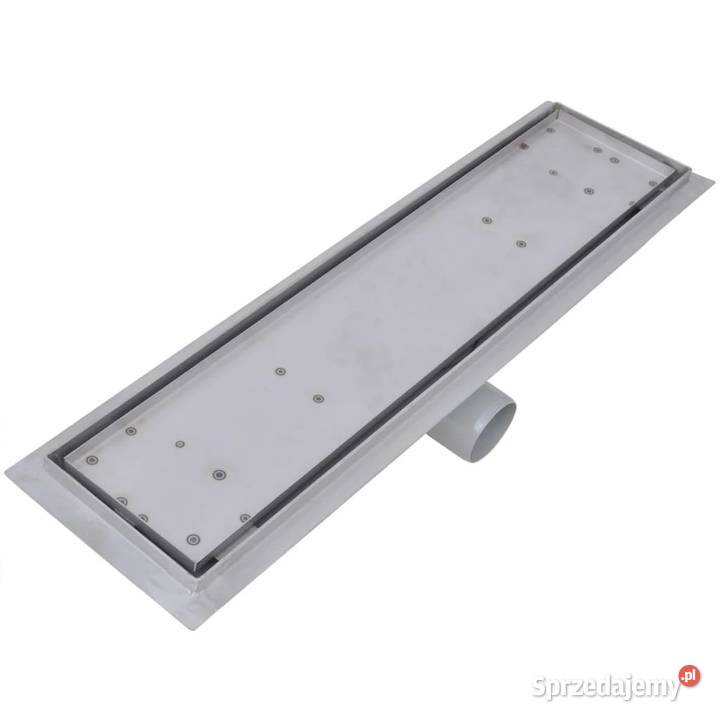 vidaXL Odpływ prysznicowy liniowy 275947 Warszawa