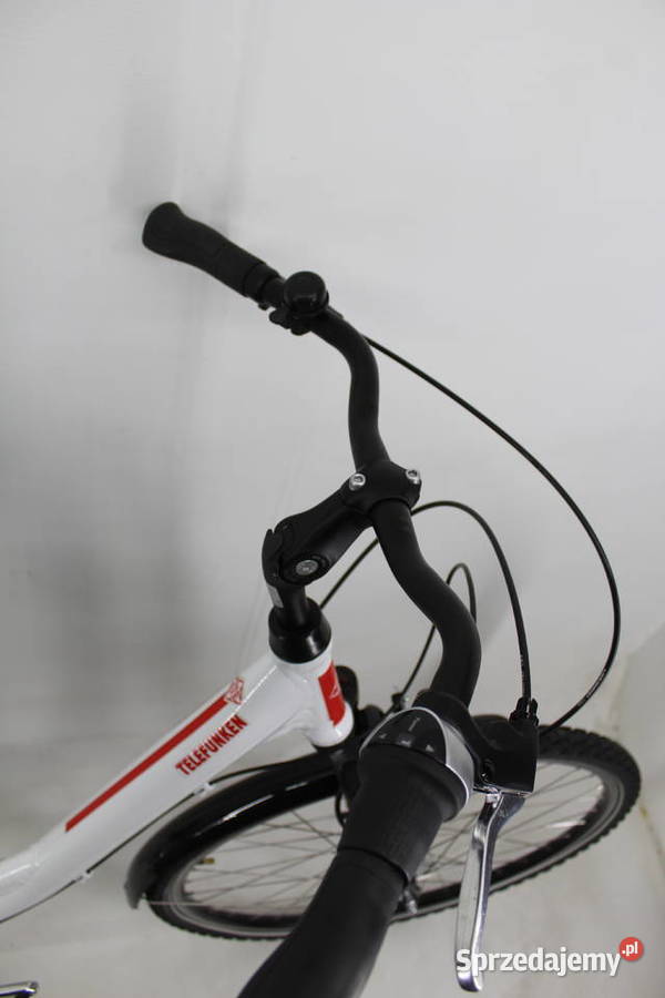 ALUMINIOWY rower damski TELEFUNKEN 7 biegów dolnośląskie Milicz