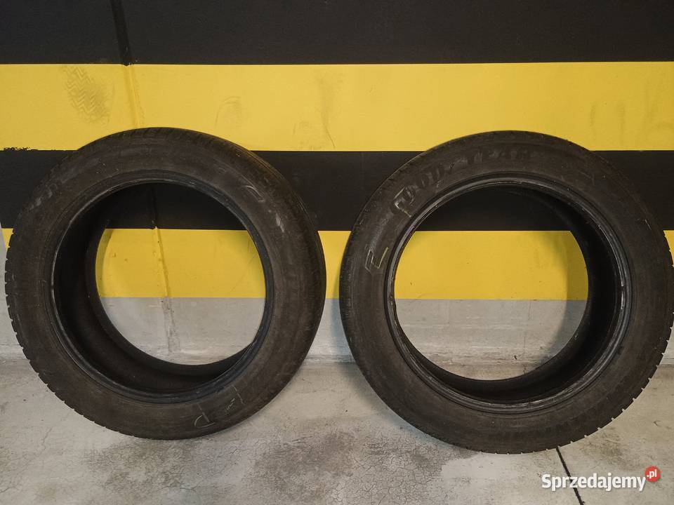 2 x Opony całoroczne GoodYear EfficientGrip SUV Warszawa