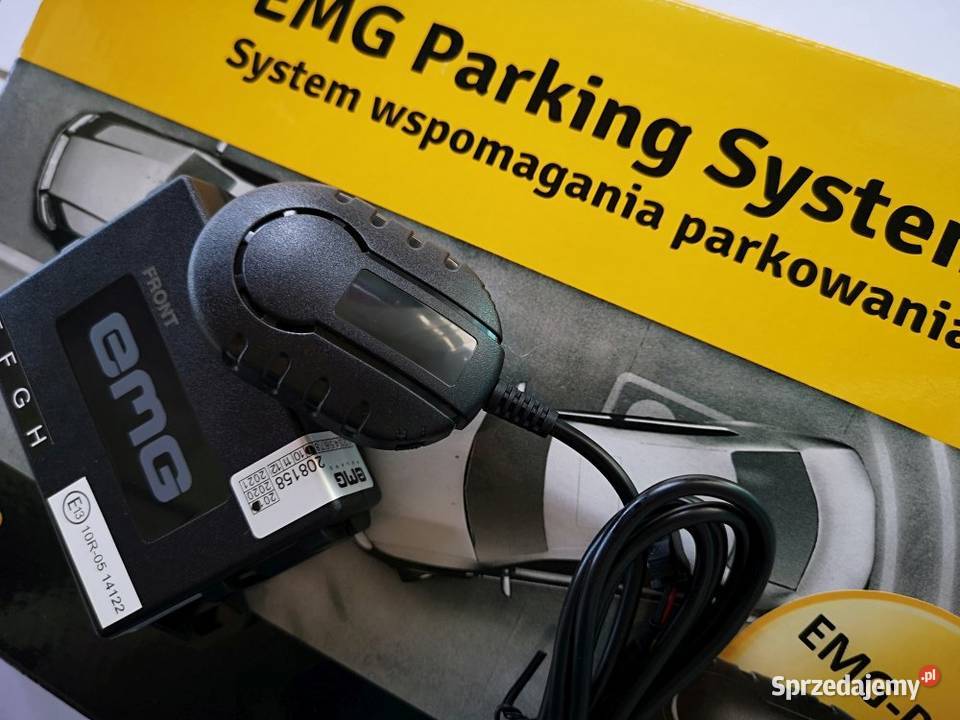 Czujniki Parkowania Emg Valeo Przód Lub Tył Nowe Premium Pszczyna - Sprzedajemy.pl