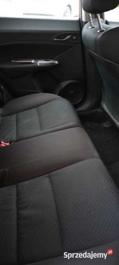 Honda Civic VIII UFO 18 iVTEC 2008 przebieg Civic Kraków