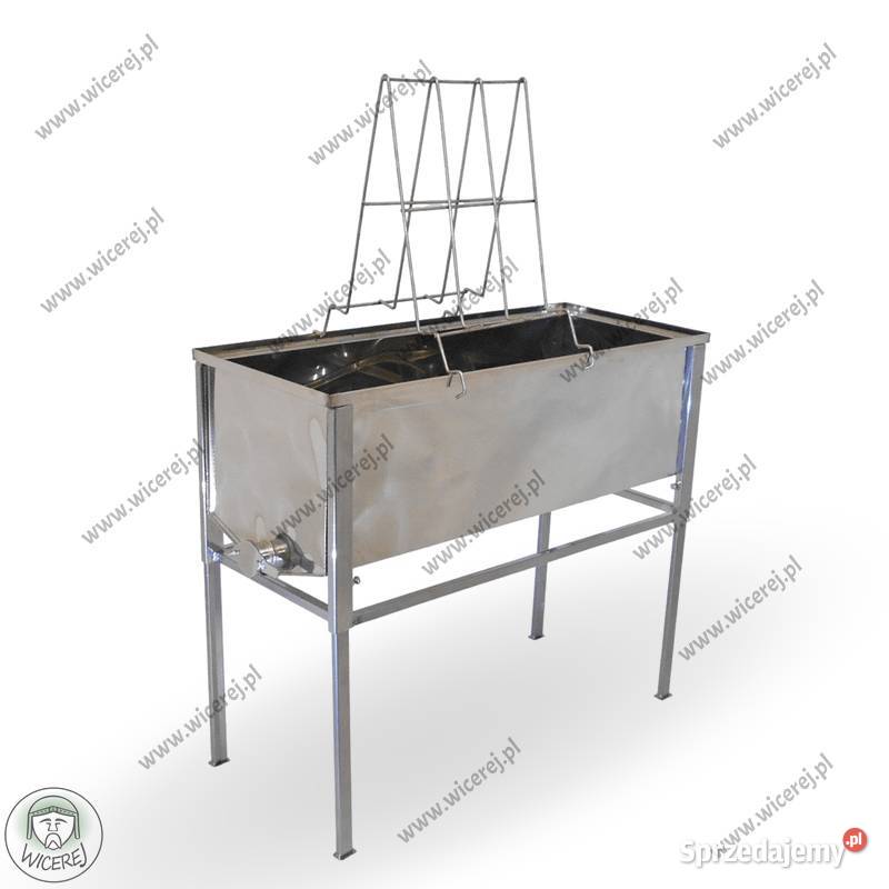 Stół do odsklepiania 12m Wielkopolski Nierdzewny Jaśliska