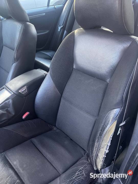 Volvo s60 24d automat czarny Radom sprzedam