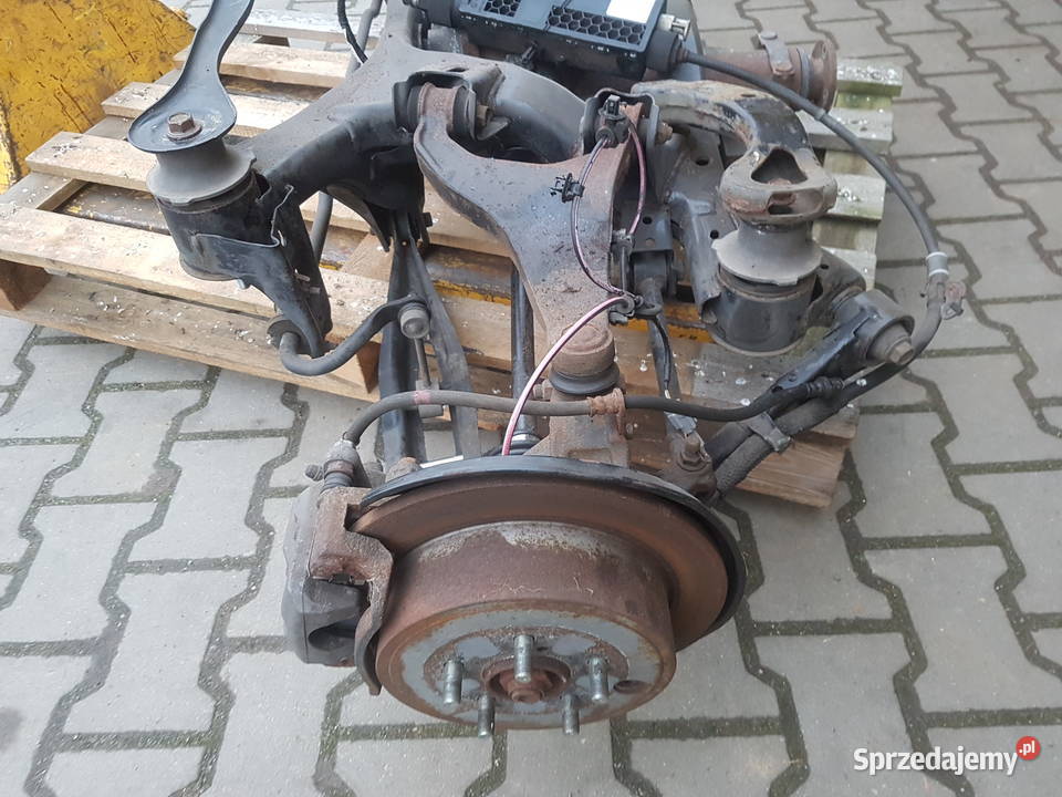 Subaru Outback IV BR zawieszenie tylne hamulec dolnośląskie Legnica