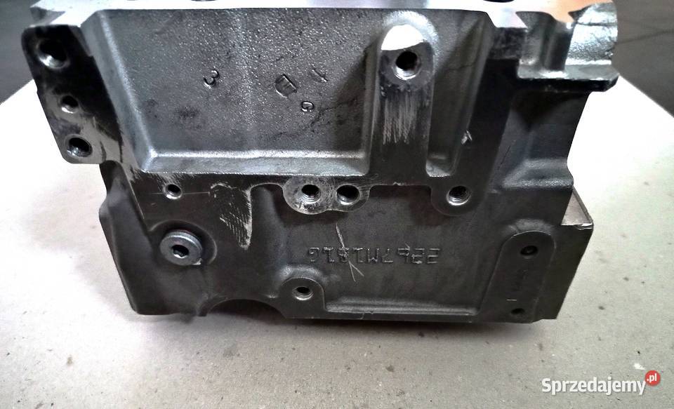 GŁOWICA MERCEDES 22 CDI W205 170 R651016 Cklasa osobowe Głowice cylindrów Brzostek