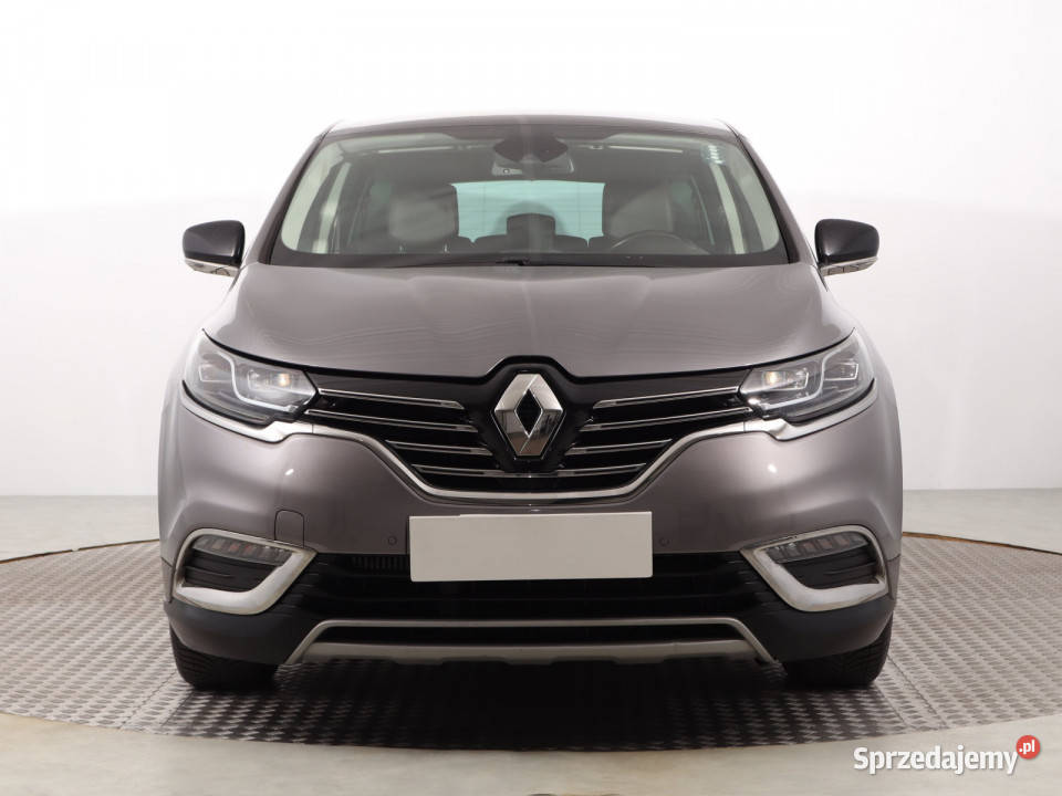 Renault Espace 16 dCi światła LED Katowice