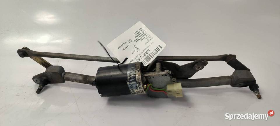 MECHANIZM WYCIERACZEK PRZÓD PEUGEOT 106 Lipno sprzedam
