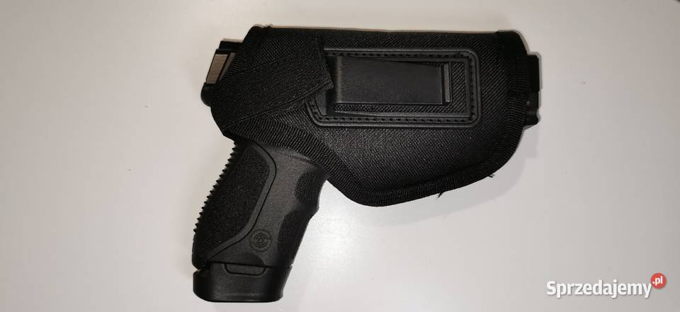 Kabura wewnętrzna neoprenowa prawa Glock Taurus Sporty strzeleckie i myślistwo Warszawa