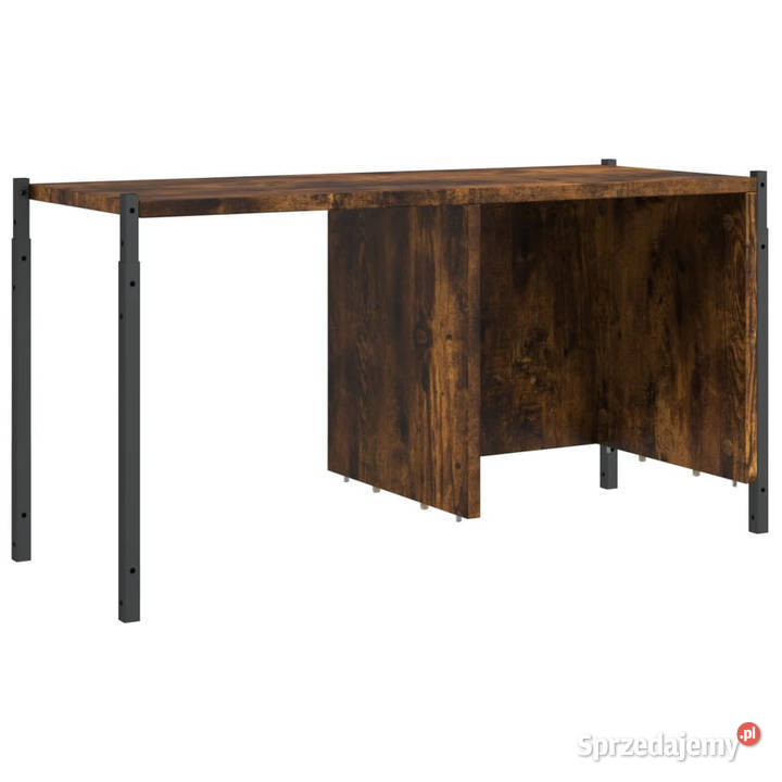 Regał przydymiony dąb 72x28x172 materiał Regały mazowieckie Warszawa
