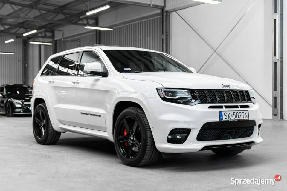 Jeep Grand Cherokee SRT 64 HEMI Krajowy idealny czujnik deszczu Grand Cherokee Węgrzce
