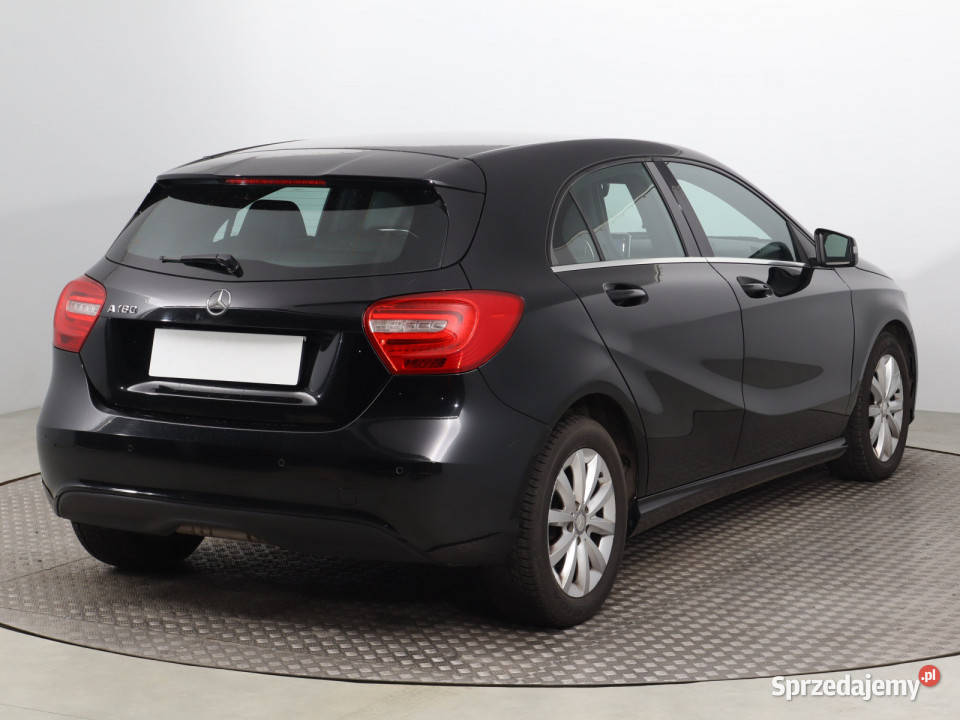Mercedes A A 180 wielofunkcyjna kierownica Bielany Wrocławskie