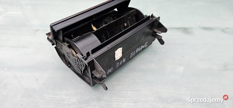 Popielniczka mercedes w210 elegance wielkopolskie sprzedam