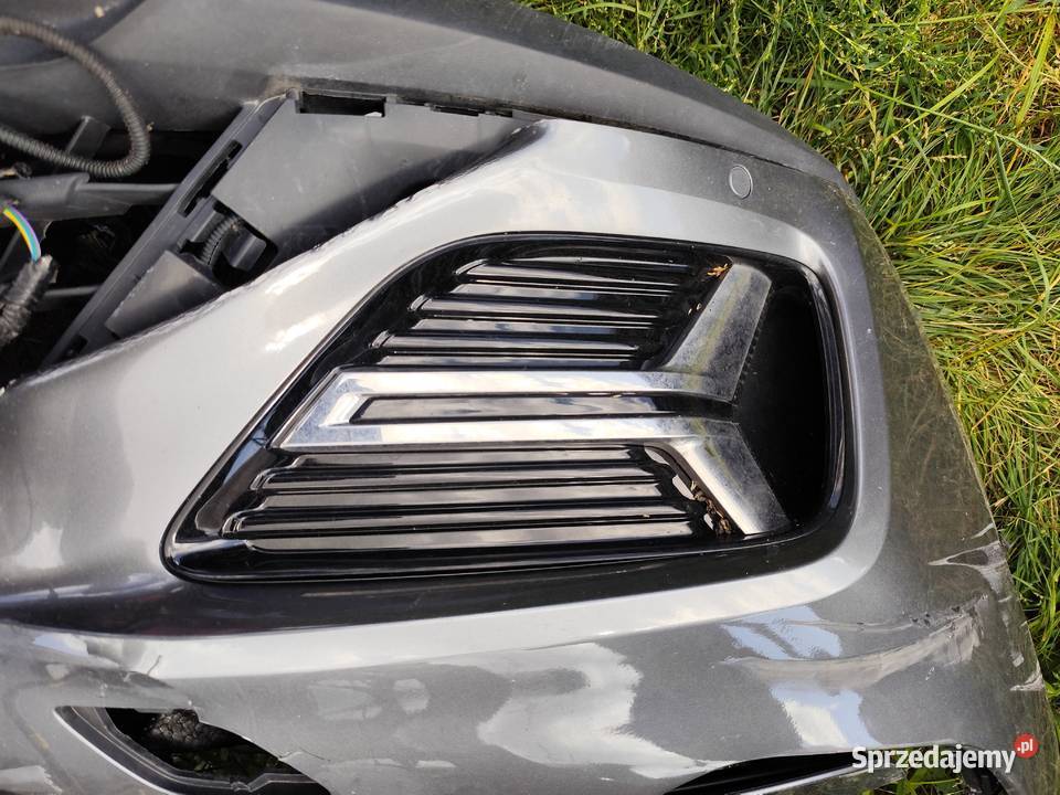 sprzedam kratkę do zderzaka Arkana