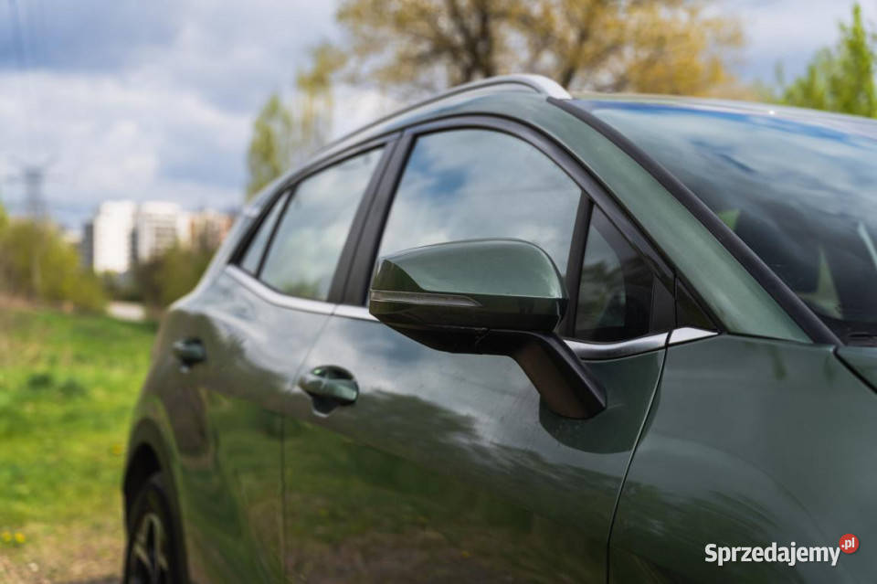 Kia Sportage 16 TGDI gniazdo USB Kia sprzedam