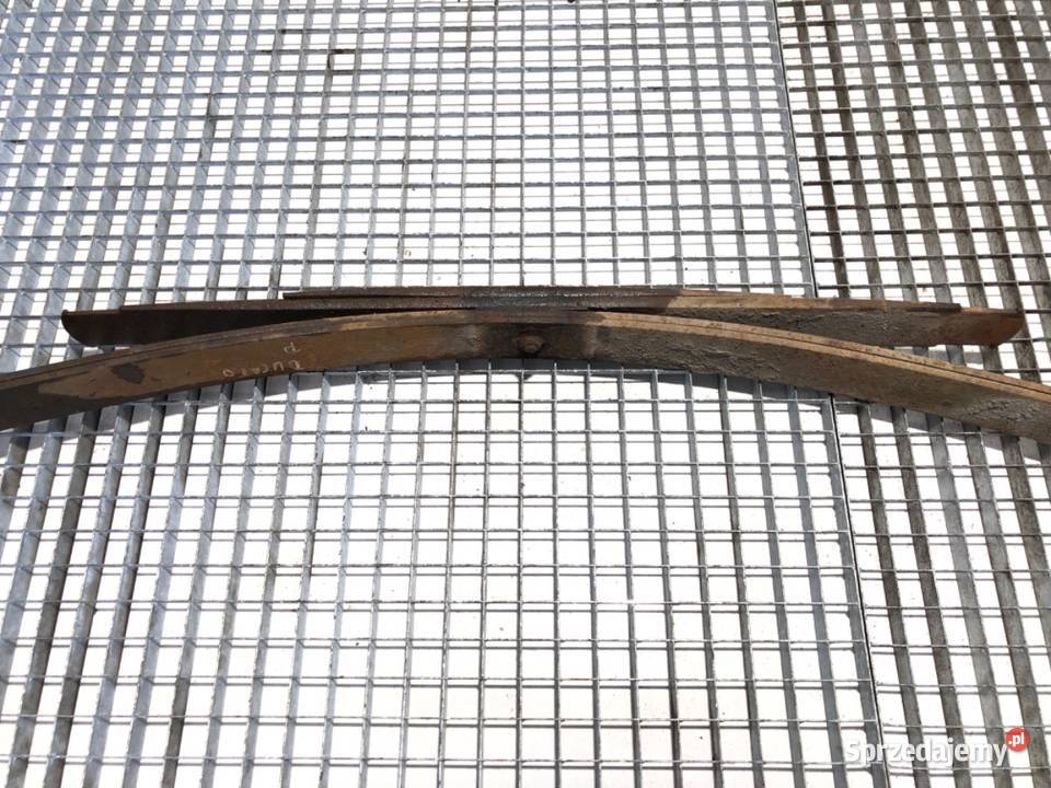 RESOR PRAWY TYŁ FIAT DUCATO I Bus 8994 PIÓRO